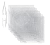 ZwaitL Tablero de clavijas para entusiastas del arte de cuentas, accesorio creativo, cumpleaños, vacaciones, regalo sorpresa