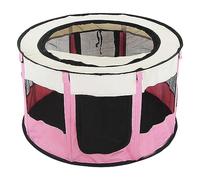 ZwaitL Tienda de campaña para perros pequeños al aire libre, recinto de casa, cama de viaje, accesorios para fotos de viaje