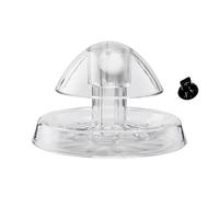 ZwaitL Trampas para Caracoles Reutilizables para instalación Sencilla, casa para babosas para jardín, Granja, Herramienta de jardinería, Trampa para Caracoles Reutilizable