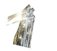 ZwaitL Varita de boda LED de 10 luces LED con luz blanca cálida y espumillones para decoraciones elegantes de celebración y festivales, barras de luz para bodas