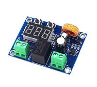 ZwaitL XHM609 6V-60V Módulo de Carga Voltajes Sobredescarga Protección de la batería Bajos voltajes Desconexión Módulo Protector Protector de Circuito electrónico