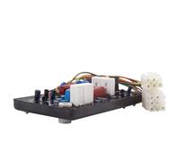 ZWAPHOBPA 1 unidad DST-100-2FA4 copia AVR generador automático regulador de voltaje estabilizador módulo de voltaje de control diésel (DST-51)