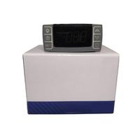 ZWAPHOBPA Termostato Digital electrónico de Doble Salida, Controlador Temperatura, indicador XR40CX-5N1C1(Xr40cx-5n1c1)