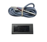 ZWAPHOBPA Termostato Digital electrónico Externo con indicador de Temperatura, Controlador XT11S-5200N