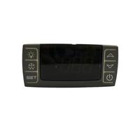 ZWAPHOBPA Termostato Digital electrónico for refrigeración, Controlador de Temperatura multirrelé XR77CX-5N7C3