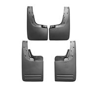 ZWBC 4 Piezas Coche Guardabarros para VW Amarok 2010-2022 Faldillas Antibarro Delantero Trasero Protectores de Salpicaduras Carrocería Styling Accesorios