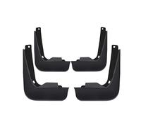 ZWBC 4 Piezas Coche Guardabarros para VW T-ROC 2023-2024 Faldillas Antibarro Delantero Trasero Protectores de Salpicaduras Carrocería Styling Accesorios