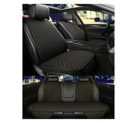 ZWBC 5 Asientos Universal Funda Asiento Coche para MG ZS (SUV/EV) 2019-2024, Impermeables Transpirabilidad Juegos de Cubreasientos Interior Accesorios,D