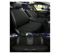 ZWBC 5 Asientos Universal Funda Asiento Coche para MG ZS (SUV/EV) 2019-2024, Impermeables Transpirabilidad Juegos de Cubreasientos Interior Accesorios,A