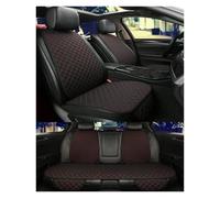 ZWBC 5 Asientos Universal Funda Asiento Coche para MG ZS (SUV/EV) 2019-2024, Impermeables Transpirabilidad Juegos de Cubreasientos Interior Accesorios,C