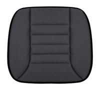 ZWBC Cojín para Asiento de Coche para Porsche Cayenne Coupe,Protector Asiento Coche, Cojin Coche Conductor, Cómodo, Tanspirable, Antideslizante,D Dark Gray