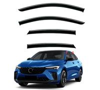 ZWBC Deflectores de Viento para Buick Verano Pro/Pro GS MK3 2021-2025, Lluvia Deflectores Impermeable Durable Set de Deflectores de Aire Coche Accesorios