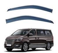 ZWBC Deflectores de Viento para Hyundai H300 MK2-TQ 2008-2023, Lluvia Deflectores Impermeable Durable Set de Deflectores de Aire Coche Accesorios