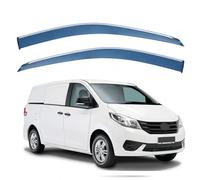 ZWBC Deflectores de Viento para LDV G10 MK1 2014-2025, Lluvia Deflectores Impermeable Durable Set de Deflectores de Aire Coche Accesorios