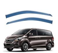 ZWBC Deflectores de Viento para Maxus G10 Plus MK1 2014-2025, Lluvia Deflectores Impermeable Durable Set de Deflectores de Aire Coche Accesorios