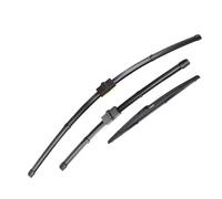 ZWBC Juego De Escobillas Limpiaparabrisas Delanteras Y Traseras para Renault Espace IV 2002-2014, Durable Parabrisas Ventana Lluvia Cepillos