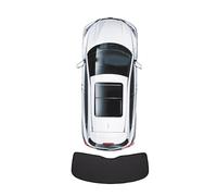 ZWBC Parasol para Coche para Land Rover Range Rover Sport 2013-2022, Protector Solar Automóviles Proporcionar Privacidad Cortinas Divisorias de Coche,Rear Windshield