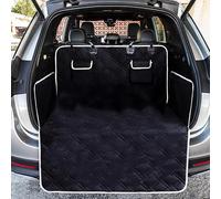 ZWBC Protector de Maletero para Perro, para Mercedes Benz Mercedes-EQ EQA 250 300 350 EQB 250 300 350, Perro Funda Maletero Coche Cubierta,Impermeable Antideslizante