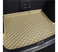 ZWBC Tronco Bandeja para BMW 330e G21 Touring, Alfombrilla Maletero Coche AntiarañAzos Alfombra Maletero Protector Maletero Coche Accesorios,Beige