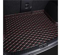 ZWBC Tronco Bandeja para BMW 4 Series 2 Doors 2014-2019 (no Net on The Right), Alfombrilla Maletero Coche AntiarañAzos Alfombra Maletero Protector Maletero Coche Accesorios,Black-Red