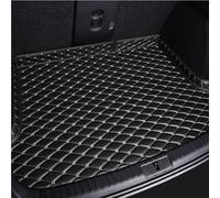 ZWBC Tronco Bandeja para BMW 4 Series 2 Doors 2014-2019 (no Net on The Right), Alfombrilla Maletero Coche AntiarañAzos Alfombra Maletero Protector Maletero Coche Accesorios,Black-White