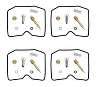 ZWBHNB Carburadores Sellos Kit De Herramientas De Reparación para Carburador De Motocicleta para K&awasaki KLX250H, KLX250S, KLX250W, KLX250SF, KLX25OT Y KLX250S. Motor Piezas