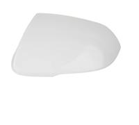 ZWBHNB Carcasa De Espejo Retrovisor Para Hyundai Para Grand Para Santa Fe XL 2017-2020, Cubierta Protectora Para Espejos Laterales De Puerta. Cubierta Espejo Marcha Atrás(BLANCO,Izquierda)