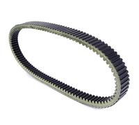 ZWBHNB Correa De Transmisión Goma Negra para Motocicleta, Motor Alto Par para Arctic Cat F8 F570 M8 162 SNO Pro 2009-11 EFI 141 Correa Principal