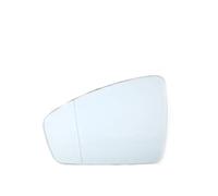 ZWBHNB Cristales De Espejo Retrovisor Para VW Para Tayron 2019 Reflectores Calefactables Izquierdo Y Derecho Espejo Retrovisor Puerta Espejos(Izquierda)