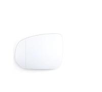 ZWBHNB Cristales Para Espejos Retrovisores Exteriores Para Volvo V90 2017-2023, Laterales Izquierdo Y Derecho, Con Calefacción. Puerta Espejos(Izquierda)