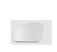 ZWBHNB Cristales Reflectantes Para Espejos Retrovisores Exteriores Para Skoda Para Fabia (2008-2014) Con Calefacción. Puerta Espejos(Izquierda)