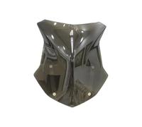 ZWBHNB Deflectores De Parabrisas para Motocicleta para R1200GS 1250GS LC Adventure Protector De Pantalla, Carenado, Alerón De Parabrisas Extensión Spoiler(Negro)