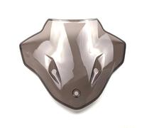 ZWBHNB Deflectores De Parabrisas para Motocicleta WindScreen para S1000R S1000 R 2014 2015 2016 2017 Spoiler Delantero Protector Aire Deflector De Viento(Fumar)