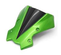 ZWBHNB Deflectores De Viento para Parabrisas Motocicleta para para Z900 para Z650 2020. Protector para Deflector De Viento(Color 3)