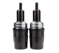 ZWBHNB Deslizadores De Chasis De Motocicleta con Protección contra Caídas Y Almohadilla Protectora para K&awasaki Z900, Z900RS, Z 900 SE 2017-2024 Protección contra Caídas(Titanio)