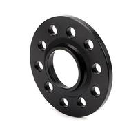 ZWBHNB Espaciadores De Rueda De Coche para Ford para Mustang, Cuñas, Espaciadores Centrados En El Cubo, Junta, Espaciador De Rueda Separadores de Ruedas(10mm)