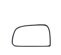 ZWBHNB Espejo Retrovisor De Coche, Cristal De Ala De Puerta Para Hyundai Para Tucson 2005-2008, Cristal Reflector De Marcha Atrás Auxiliar Puerta Espejos(Izquierda)