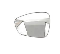 ZWBHNB Espejo Retrovisor Exterior Calefactable Para Citroen C5 MK2 (2010-2018) Con Lente Reflectante Lateral. Puerta Espejos(Izquierda)