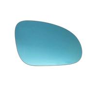 ZWBHNB Espejo Retrovisor Exterior Con Cristales Reflectantes Para VW Para Passat B6 07-11 Para Jetta V 06-11 Para Golf Mk5 (3c0857521, 3c0857522) Puerta Espejos(Bien)