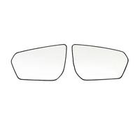 ZWBHNB Espejo Retrovisor Exterior Con Lente Reflectante Para GMC Para Terrain 2018-2023, Con Calefacción. Puerta Espejos(Izquierda y derecha)