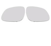 ZWBHNB Espejo Retrovisor Exterior Para Cayenne 2002-2006. Reemplazo De Lente Con Reflector Calefactable. Puerta Espejos(Izquierda y derecha)