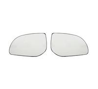 ZWBHNB Espejo Retrovisor Lateral Para Hyundai I10 I20 2009-2013 Con Calefacción Y Lente Reflectante Lateral Exterior. Puerta Espejos(Izquierda y derecha)
