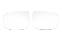 ZWBHNB Espejo Retrovisor Lateral Para Mazda CX-5 CX5 2017-2021 Con Calefacción Y Cristales Reflectantes. Puerta Espejos(Izquierda y derecha)