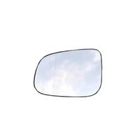 ZWBHNB Espejo Retrovisor Lateral Para Volvo S60 (2011-2019), Con Cristales Calefactables Y Reflectantes. Puerta Espejos(Izquierda)