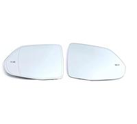 ZWBHNB Espejo Retrovisor Para Buick Para Enclave Con Lentes Reflectantes Calefactables Y Patrón De Luz De Punto Ciego. Puerta Espejos(Izquierda y derecha)