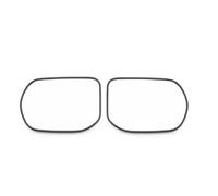 ZWBHNB Espejo Retrovisor Para Civic 2006, 2007, 2008, 2009, 2010 Y 2011 Sin Calefacción. Reemplazo De Lente Exterior Puerta Espejos(Izquierda y derecha)