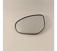 ZWBHNB Espejo Retrovisor Para Mazda 3 (2009, 2010, 2012 Y 2013) Con Base Auxiliar Y Reflector De Marcha Atrás. Puerta Espejos(Izquierda)