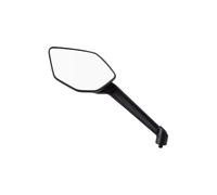 ZWBHNB Espejos Retrovisores Laterales para Motocicleta para CFMOTO CF675NK, Espejo Retrovisor Convexo para Manillar, Reflector Izquierdo Y Derecho. Espejo Decorativo(Izquierda)