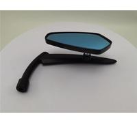 ZWBHNB Espejos Retrovisores Laterales para Motocicleta para Yamaha Dragstar DS, Vstar XVS 400, XVS650, XVS950, XVS1100 Y XVS1300. Espejo Decorativo