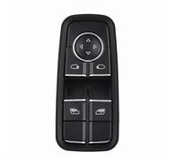 ZWBHNB Interruptor De Control De Ventana Para 911 Para Carrera 99161315702DML 99161315502DML Interruptores De Espejo Retrovisor Eléctrico Delantero Interruptor de ventana de puerta(NEGRO 2)